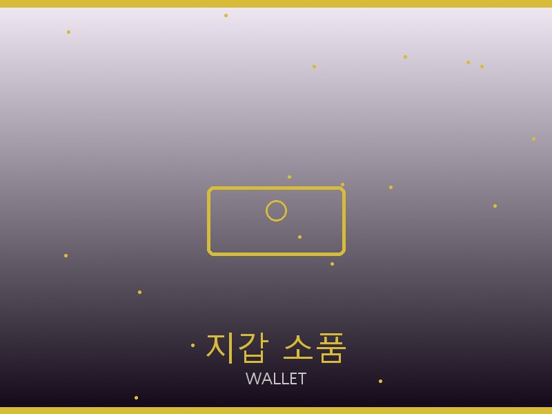 디올 캐리올 PM 레플 지갑·소품 관리